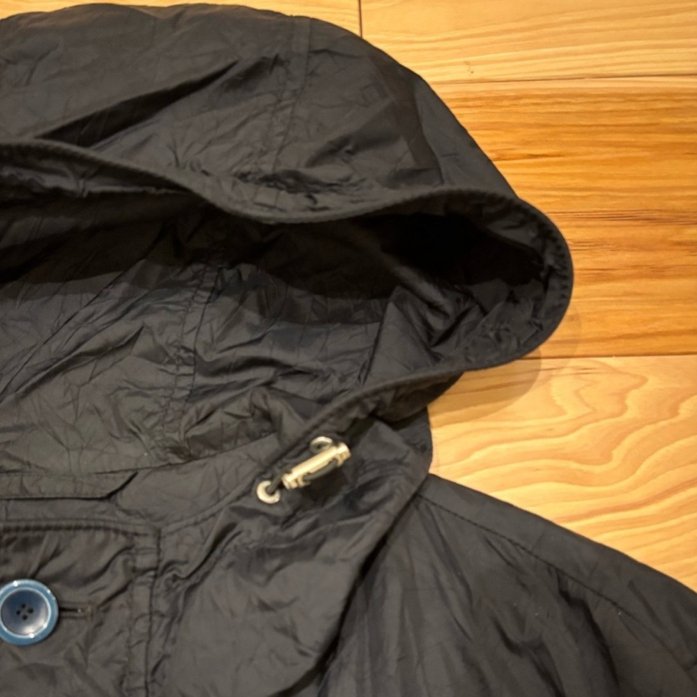 Armani Collezioni Hooded Jacket - Picture 7 of 10